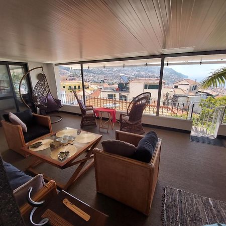 Appartement Casa Pico Musica à Funchal  Extérieur photo