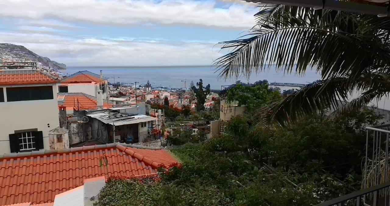 Appartement Casa Pico Musica à Funchal  Extérieur photo