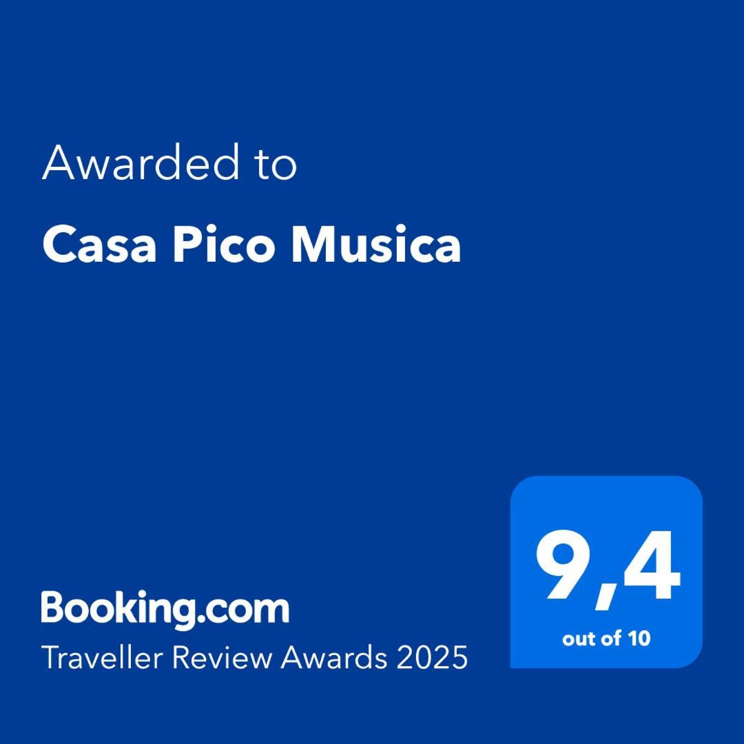Appartement Casa Pico Musica à Funchal  Extérieur photo