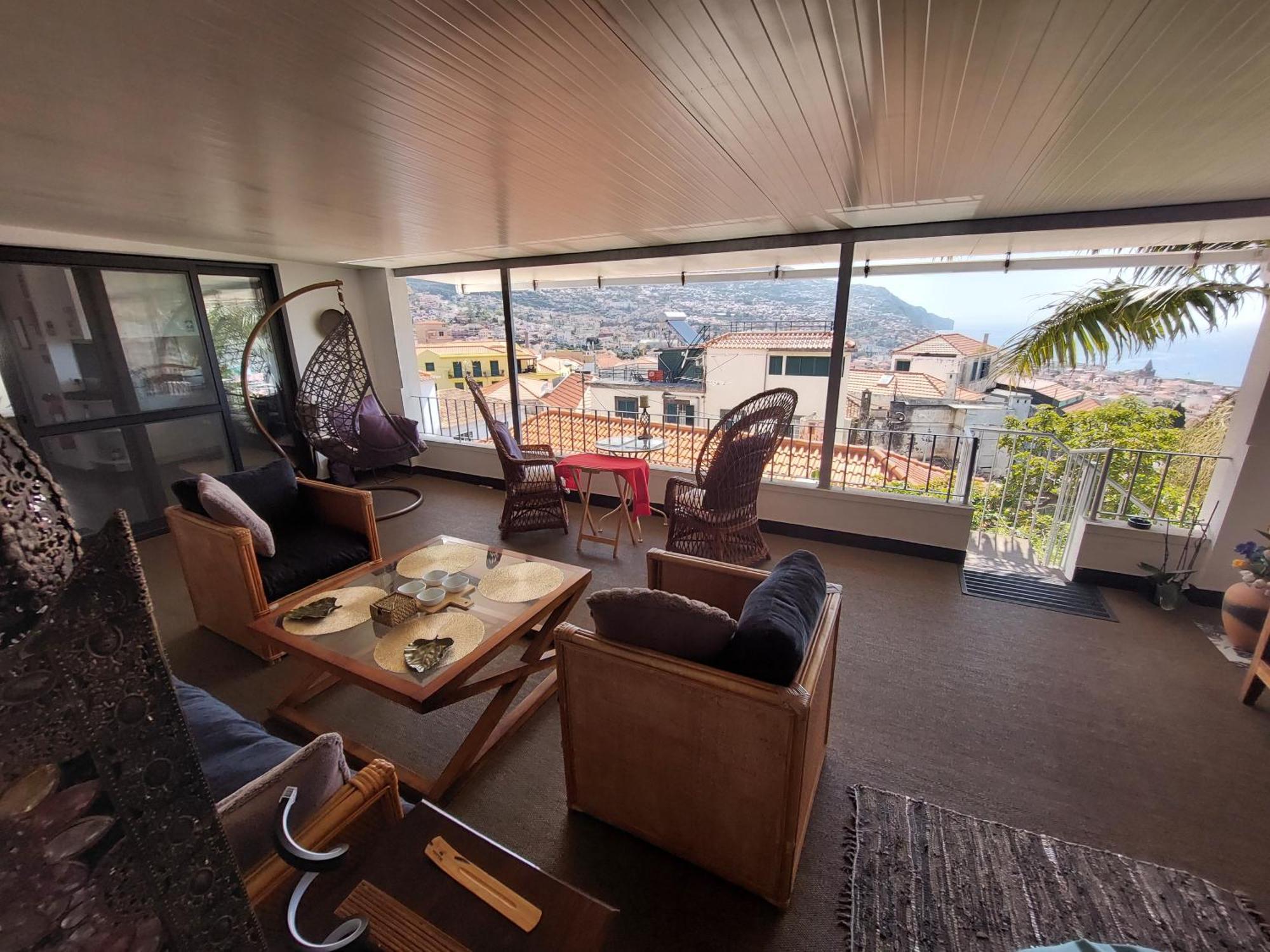 Appartement Casa Pico Musica à Funchal  Extérieur photo